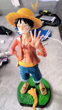 Фигурка Манки ди Луффи "Ван пис" One Piece ABC 43 см - изображение 5