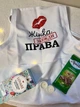 Подарочный бокс для девушки универсальный с фартуком, чаем и шоколадом, сладкий набор на подарок женщине - изображение 2