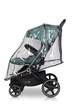 Прогулочная коляска для двойни EasyGo Echo Green - изображение 8