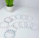 Стайлер для девочек Shinning Diamond Bling Bling степлер для украшения волос стразами Розовый - изображение 10