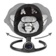 Укачивающий центр Kidwell 2в1 REVE Black/Silver - изображение 3
