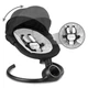 Укачивающий центр Kidwell 2в1 REVE Black/Silver - изображение 4