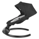 Укачивающий центр Kidwell 2в1 REVE Black/Silver - изображение 10