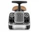 Винтажный автомобиль Milly Mally Royce Black Black Pushchair Retro Car Classic Car - изображение 3