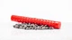 Стік-іонізатор для води WAW WATER Vitalizer 6 шт з кальцієм і магнієм зниження ОВП до -300mV рН 7.5–9.5 70 г Червоний (Vitalizer_Red) - зображення 7