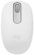 Мышь беспроводная Logitech M196 Bluetooth Off-White (910-007460) - изображение 1