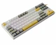 Клавиатура A4Tech Bloody S87 RGB BLMS TKL USB Energy White (4711421993708) - изображение 2