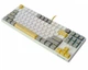 Клавиатура A4Tech Bloody S87 RGB BLMS TKL USB Energy White (4711421993708) - изображение 3