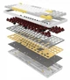 Клавиатура A4Tech Bloody S87 RGB BLMS TKL USB Energy White (4711421993708) - изображение 6