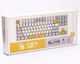 Клавиатура A4Tech Bloody S87 RGB BLMS TKL USB Energy White (4711421993708) - изображение 7