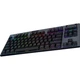 Клавиатура беспроводная Logitech G915 TKL X Lightspeed Switch-Tactile Wireless/Bluetooth/USB UA Black (920-012721) - изображение 4