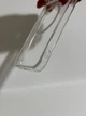 Чохол прозрачний протиударний Clear Case Ultra Hybrid with MagSafe для Apple Iphone 15 Pro Max (6.7") Transparent - зображення 6