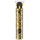 Триммер аккумуляторный VGR V-097 GOLD, 4 насадки, LED дисплей - изображение 1