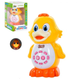 Дитяча інтерактивна музична іграшка Каченя каченя арт 0042 - зображення 1