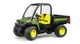 Машинка Bruder John Deere Gator XUV 855D 1:16, 02491 - изображение 1