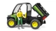 Машинка Bruder John Deere Gator XUV 855D с фигуркой водителя 1:16, 02490 - изображение 2