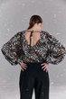 Блуза Azuri 6778 XL Черный (6778B01XLЧерный) - изображение 4