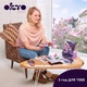 Набір для творчості OKTO Квіти. Натхнення, 21x21 см (10013) - зображення 5