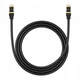 Патч корд сетевой кабель LAN RJ45 Baseus High Speed CAT8 40 Gigabit Ethernet Round Cable (2m, 40Gbps, САТ 8) - изображение 4