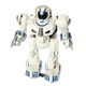 Робот на радиоуправлении Le Neng Toys двигается, стреляет, 28 см K4 - изображение 1