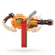 Бластер Zuru X-Shot Insanity Horrorfire Dread Hammer, 48 патронов 36733 - изображение 2