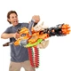 Бластер Zuru X-Shot Insanity Horrorfire Dread Hammer, 48 патронов 36733 - изображение 5