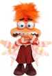 Головоломка 2: Трясущаяся Тревога Inside Out 2 Shaking With Anxiety Feature Plush Just Play - изображение 1