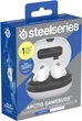 Słuchawki SteelSeries&nbsp;Arctis&nbsp;GameBuds&nbsp;White (5707119059206) - obraz 6
