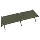 Раскладушка алюминиевая MFH US 190х66 см Olive - изображение 1