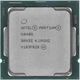 Процессор Intel Pentium Gold G6405 2*4.1GHz S1200 Comet Lake CM8070104291811 tray - изображение 1
