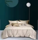 Комплект постельного белья Soho Евро 200x230 см Наволочки 48x74 см x 2 шт Memoria Venzel Cappuccino Сатин (A130078) - изображение 1