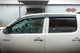 Вітровики (4 шт, Sunplex Sport) для Toyota Hilux 2006-2015 рр. - зображення 3
