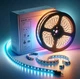 Підсвідка для столу A-RGB (ULTRA) Світлодіодна стрічка 2.5м (для геймерського столу) - зображення 1