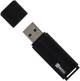 Флеш память USB MyMedia MyUSB 64GB USB 2.0 Black (69263) - изображение 2