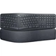 Клавиатура беспроводная Logitech K860 Ergo Graphite (920-010352) - изображение 1