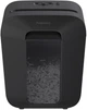 Шредер Fellowes LX45 6 аркушів 4x37 мм 17 л Black (f.U4400501) - зображення 2