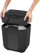 Шредер Fellowes LX45 6 аркушів 4x37 мм 17 л Black (f.U4400501) - зображення 3