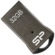 Флеш память USB Silicon Power Touch T01 32GB USB 2.0 Gold (SP032GBUF2T01V1K) - изображение 1