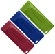 Флеш память USB Verbatim Store 'n' Go Slider 3x16GB USB 2.0 3 шт Red/Blue/Green (49326) - изображение 1