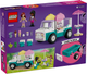 Zestaw klocków LEGO Friends Furgonetka z lodami w mieście Heartlake 92 elementy (42644) - obraz 1