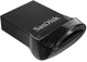 Флеш память USB SANDISK Ultra Fit 32GB USB 3.2 Gen1 Black (SDCZ430-032G-G46) - изображение 2