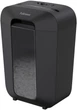 Шредер Fellowes LX70 9 листов 4x40 мм 18 л Black (f.U4407501) - изображение 1