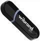 Флеш память USB Wibrand Panther 32GB USB 2.0 Black (WI2.0/PA32P2B) - изображение 1
