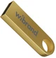 Флеш память USB Wibrand Puma 8GB USB 2.0 Gold (WI2.0/PU8U1G) - изображение 1