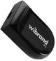 Флеш память USB Wibrand Scorpio 8GB USB 2.0 Black (WI2.0/SC8M3B) - изображение 1
