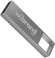 Флеш память USB Wibrand Shark 8GB USB 2.0 Silver (WI2.0/SH8U4S) - изображение 1