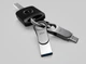 Флеш память USB Silicon Power Mobile С80 32GB USB 3.2 Gen1 + Type-C Silver (SP032GBUC3C80V1S) - изображение 7