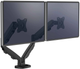 Настільне кріплення для монітора Fellowes Eppa Dual Monitor Arm 10-39" Black (9683401) - зображення 2