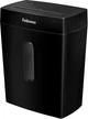 Шредер Fellowes P-42C 6 листов 4x34 мм 15 л (f.U5012501) - изображение 1