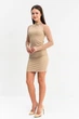 Плаття Suzie пд10780 бежеве 164 - зображення 3